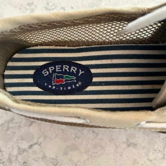 Sperry Canvas Topsider shoes - Picture 4 of 4